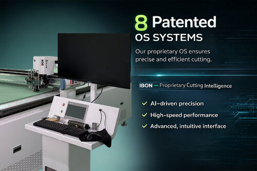 Ultime soluzioni aziendali su Custodia da taglio in fibra di carbonio | Macchina da taglio automatica a coltello IB1625