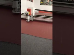 macchine per il taglio di tessuti di abbigliamento