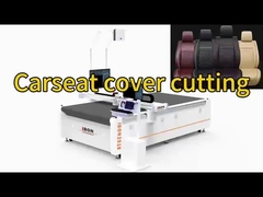 macchine di taglio per interni di automobili