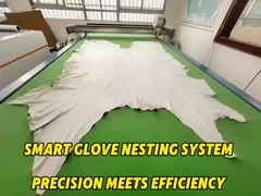 Migliora il tuo laboratorio con le ultime attrezzature per il taglio della pelle