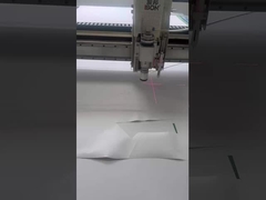 Migliora la tua produzione di tessuti a maglia con la macchina di taglio ad alta velocità di IBON