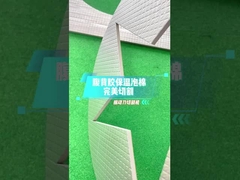 La macchina per tagliare la schiuma isolante: lo strumento perfetto per tagli perfetti ogni volta