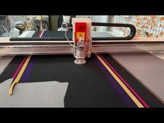 Car Mat CNC Cutting Machine