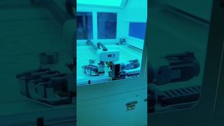 Da 6 Operai a 1 Macchina – 50.000 pz/giorno