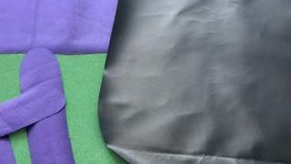 Taglio CNC per tela 300D: perfetto per borse sportive e attrezzature per attività all'aperto