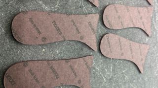 Materiali per scarpe EVA, PVC, TPR di marca BARTOLI: durevoli ed economici