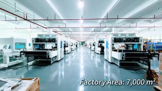Macchine per calzature in azione | Demo del produttore di fabbrica