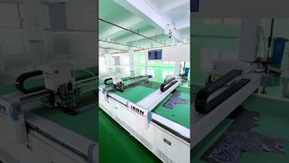 Come tagliare la vera pelle irregolare in modo efficiente? Soluzione CNC