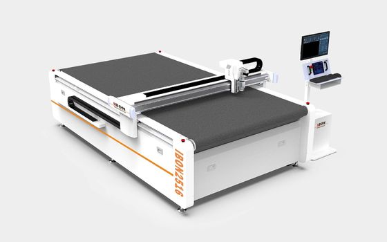Buon prezzo Macchina per il taglio di materiali compositi multifunzione macchina automatica per il taglio di cartoni per condotti in linea