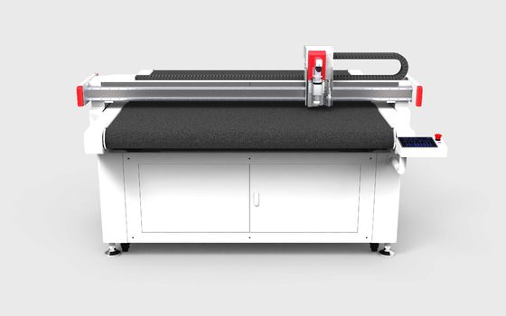 Macchina per il taglio del cartone CNC da 10 kW 220V - 380V Macchina per il taglio del cartone CNC