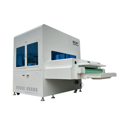 Macchina di disegno di linee completamente automatica 220v Macchina di marcatura delle scarpe intelligente