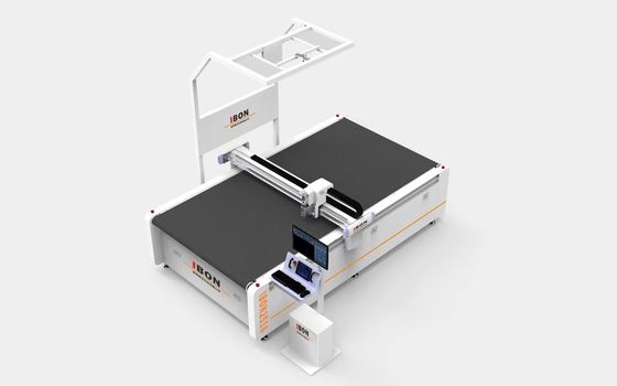 Industria automobilistica-interni-auto tappetino copertura sedile del veicolo Flatbed Digital Cutter
