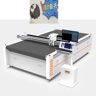 Buon prezzo 0 - 1800mm/S Macchina di taglio CNC PVC Macchina automatica di taglio schiuma CNC 11kw in linea