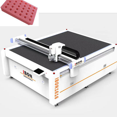 Buon prezzo 220V macchina per il taglio di materiali compositi 200mm/s - 2600mm/s macchina per il taglio di guarnizioni CNC in linea