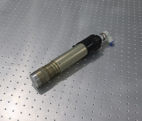Coltello oscillante pneumatico con spessore massimo di taglio di 100 mm, garanzia di tre anni e controllo gas per macchine da taglio CNC