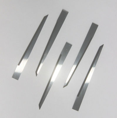 Lama oscillante in carburo di tungsteno per frese digitali CNC con taglio multistrato e garanzia a vita