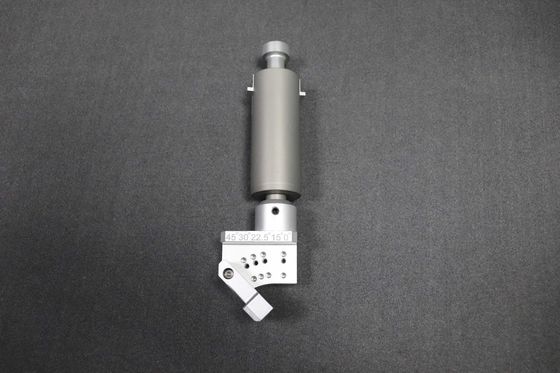 Buon prezzo Strumento di taglio automatico / semiautomatico in V in linea