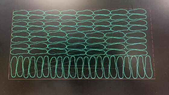 Buon prezzo La migliore soluzione di taglio CNC per produttori di pelle sintetica e tessuti in linea